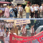Grand Conclusion of Hindi Fortnight at Rose Public School, Sulyali