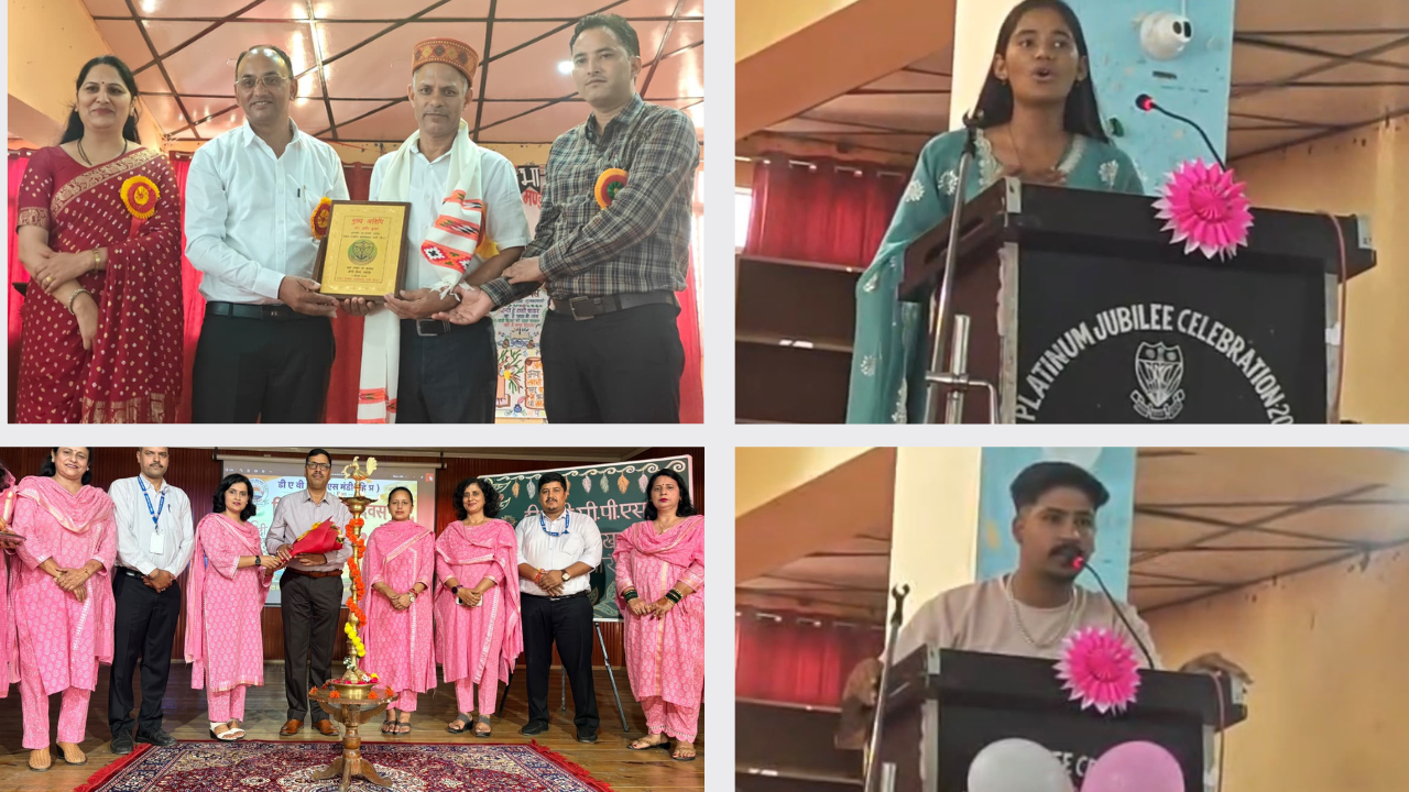 Congress faces backlash as headless ‘Gayab’ kurta post to target Modi on Pahalgam picked by Pakistan minister 2 Hindi Diwas celebrations highlight language’s cultural strength and digital potential in Mandi