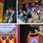 600 Students, 35 Colleges Come Together as Inter-College Youth Festival Opens in Rohru