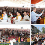 Sukhu launches, lays foundation for 21 development projects worth ₹136.25 crore in Mandi