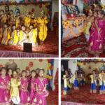 Himalyan School Resonates with Krishna’s Playful Leelas, Little Ones Celebrate Janmashtami with Joy”