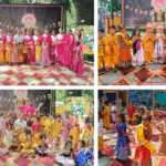 Rose Public School, Sulyali Celebrates Krishna Janmashtami with Grandeur 🌸