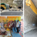 60% Excavation Completed on Mandi Bypass Tunnel, Longest NHAI Tunnel in Himachal Pradesh Takes Shape