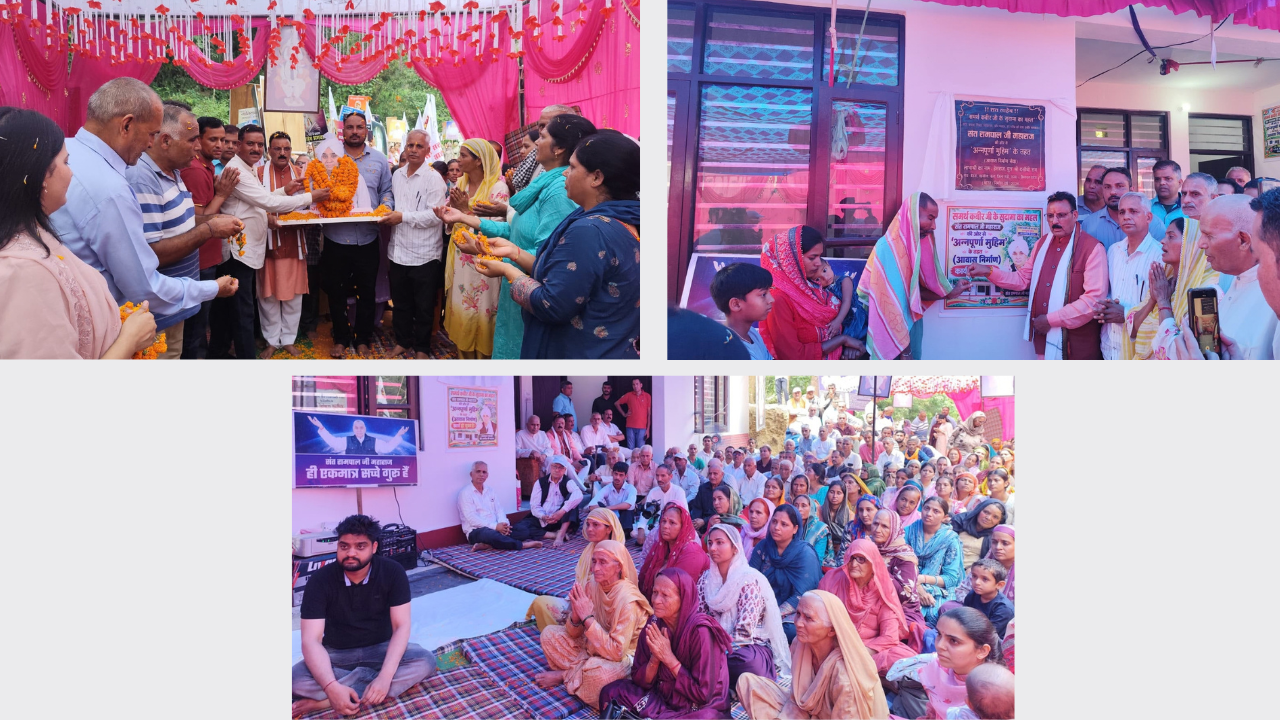 From a Tin Shelter to a New Home: Muninder Dharmarth Trust Gives Hemraj’s Family a Fresh Beginning