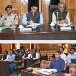 Road Safety Committee Meeting Held Under Chairmanship of MP Dr. Rajiv Bhardwaj