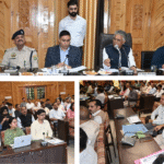 Dr. Rajiv Bhardwaj Chairs DISHA Meeting, Stresses Cooperatives for Rural Economy