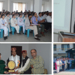 Income Tax Awareness Programme Held at Batt College of Nursing and ITI Bonkharimor, Dalhousie