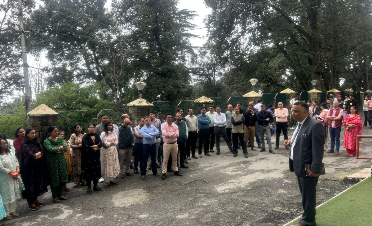 HPUTWA Protest Against Proposal to End University Autonomy