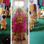 BALVATIKA School Celebrates Krishna Janmashtami with Joy and Devotion