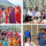 Govt at Your Door Programme Held in Chhatrari Under Deputy Chief Whip Kewal Singh Pathania’s Chairmanship