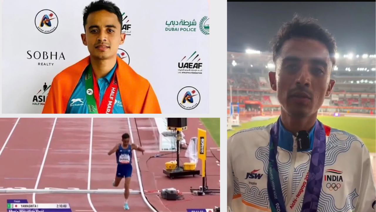 The Boy from Mandi Who Ran His Way into Asian Games History