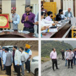 Inter-Ministerial Central Team Visits Chamba to Assess Monsoon Damage
