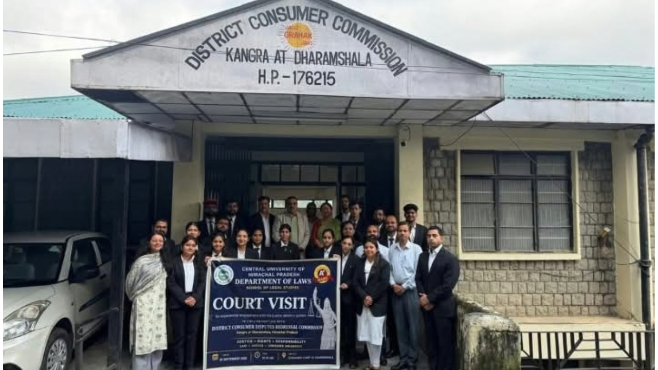 CUHP Law Students Gain Practical Insights at Consumer Commission