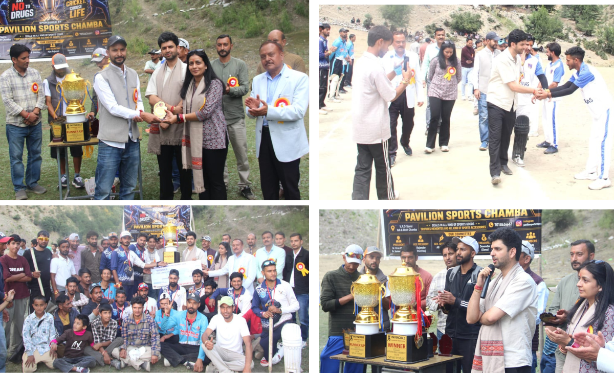Grand Finale of Invin Civil Champion Trophy 2026: Golden Eagle Crowned Champion