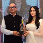 Jwalamukhi Astrologer Pandit Vipin Sharma Honored with Lifetime Achievement Award in Delhi