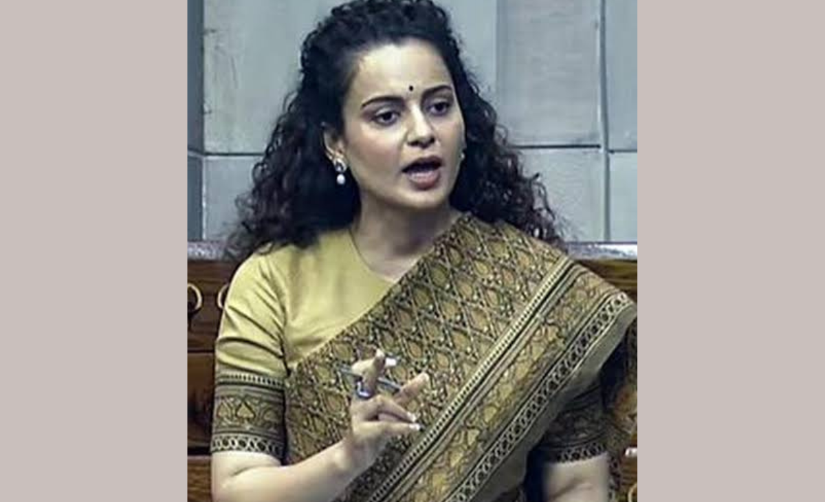 Kangana’s explosive review ripped through 'Bureaucratic Inertia '