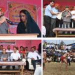 Speaker Kuldeep Singh Pathania Calls Fairs Cultural Heritage Pillars at Khiridhar Chhinj Mela