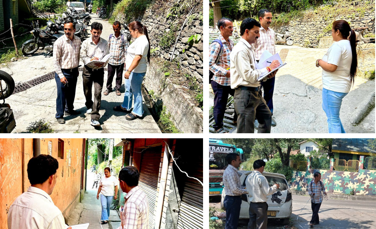 Chamba Municipal Council to Begin Paver & Landmark Works in Julakari Ward