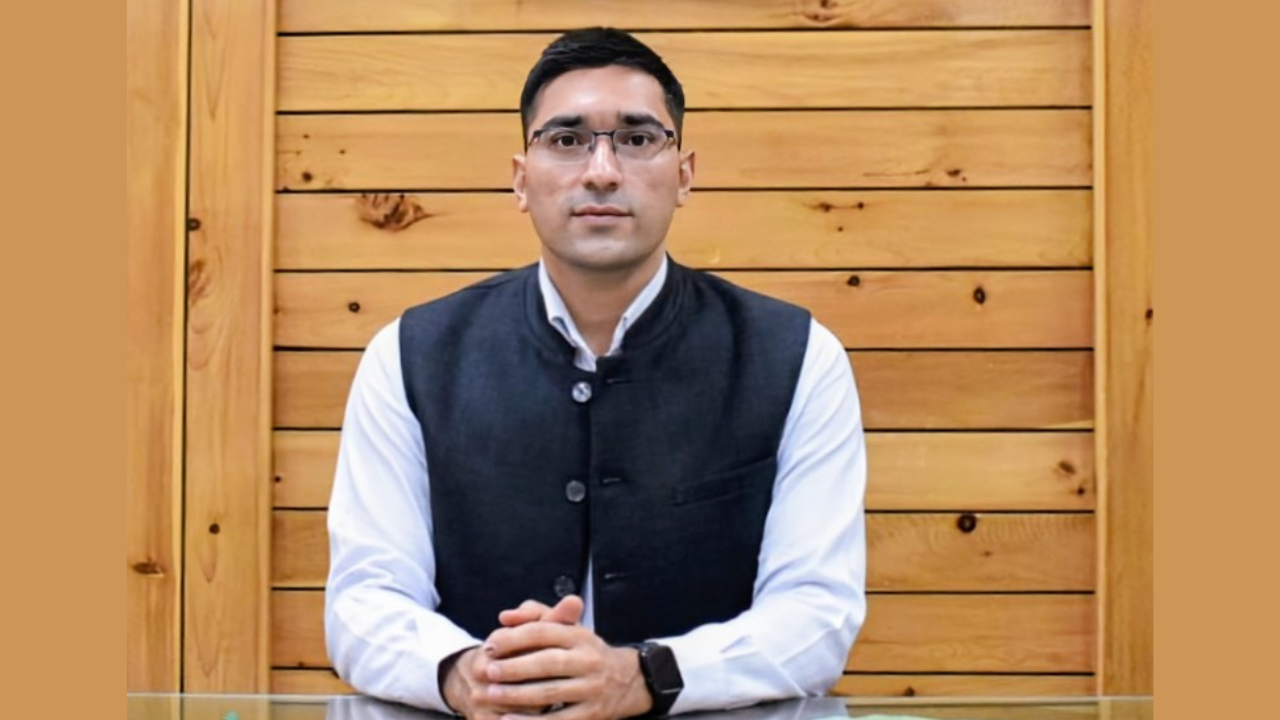 Economic Support for Eligible Patients Under CM Sahara Yojana: DC Mukesh Repswal