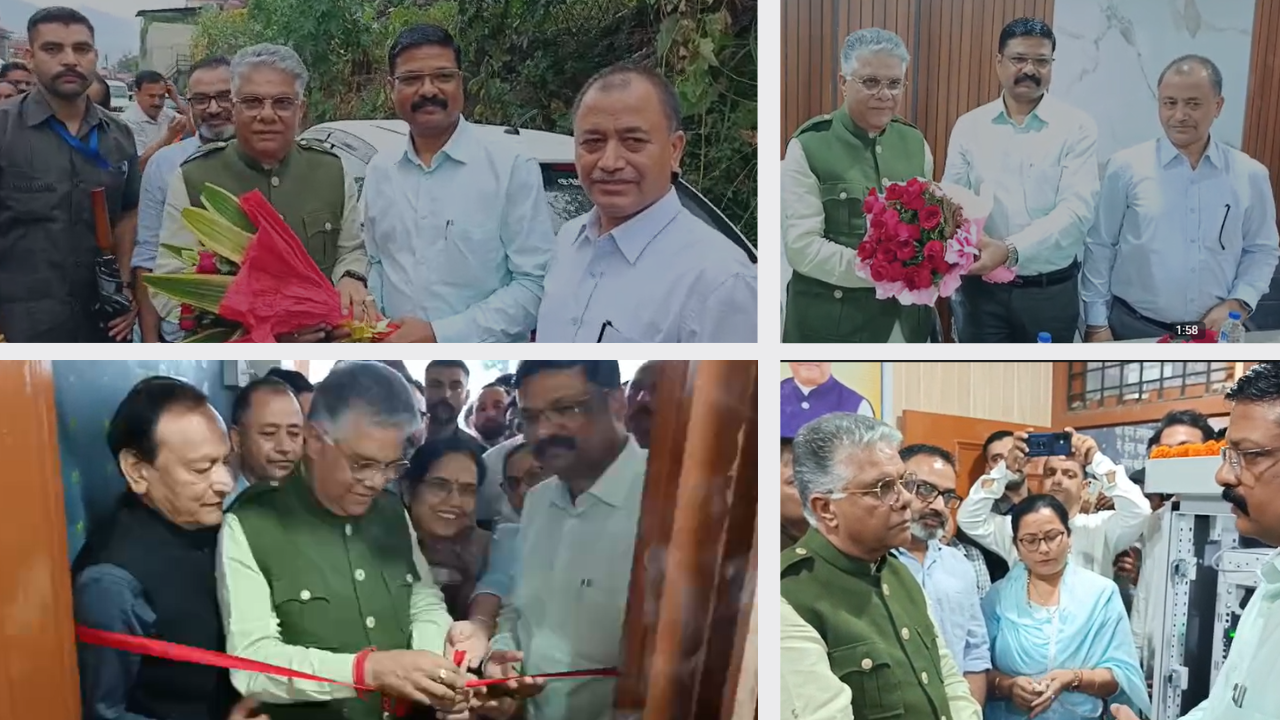 BharatNet Project to Bring Digital Connectivity to 303 Panchayats in Chamba