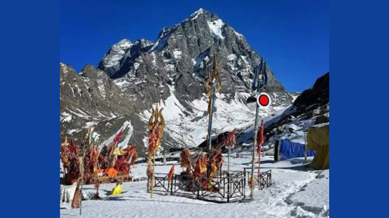Manimahesh Yatra: 9,886 Pilgrims Receive Medical Aid at Camps