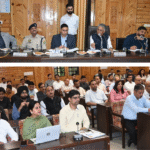 Disha Meeting Held Under Chairmanship of MP Dr. Rajiv Bhardwaj