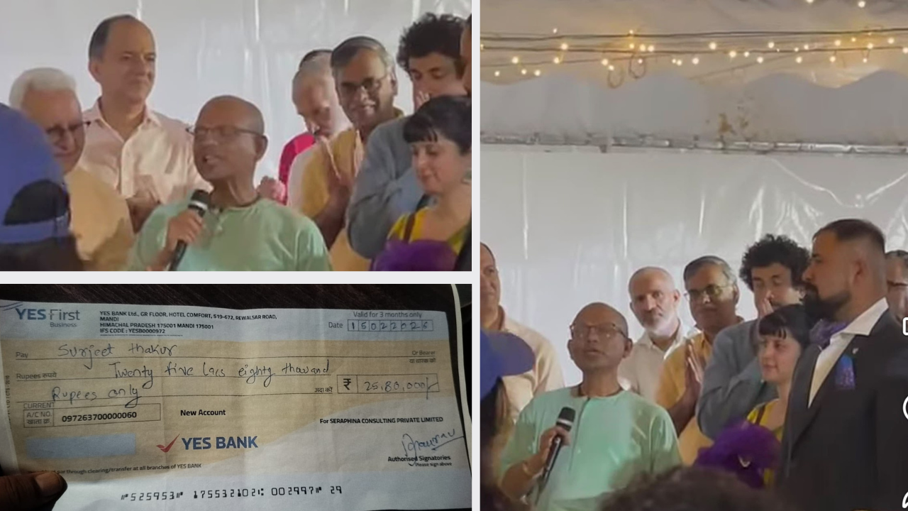 ₹35.05-Lakh Crypto Fraud Case Puts IIT Mandi Director’s Alleged Presence at Investment Event Under Scanner