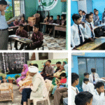 DC Mukesh Repswal Inspects Schools in Kolka Area; Interacts with Students and Guides Teachers