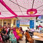 Nishu Mongra Participates in Gram Sabhas, Urges Timely Submission of Reports
