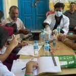 Over 100 Villagers Benefit from Free Health Camp by City Care Hospital Gaggal at Manjhgram