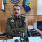 Former Shimla SP Sanjeev Gandhi Booked in ₹2.35-Lakh Fund Probe; Constable Allegedly Denied Approved Dues