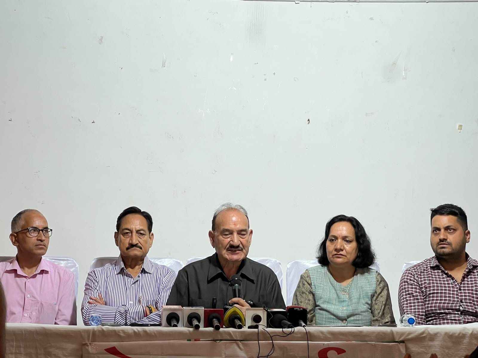 Democracy Under Threat, Alleges Kaul Singh; Demands Gyanesh Kumar’s Resignation