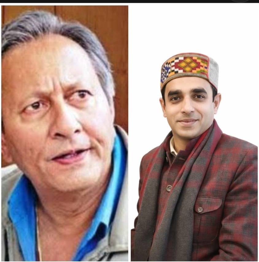 Government Should Honour Major Vijay Singh Mankotia by Naming Shahpur College After Him and Install His Statue in Kangra says, Shrey Awasthi