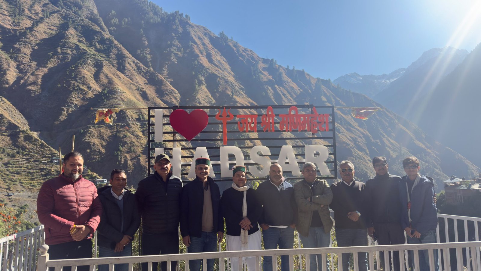 Education Minister Rohit Thakur Urged to Upgrade Schools in Sanchui Panchayat