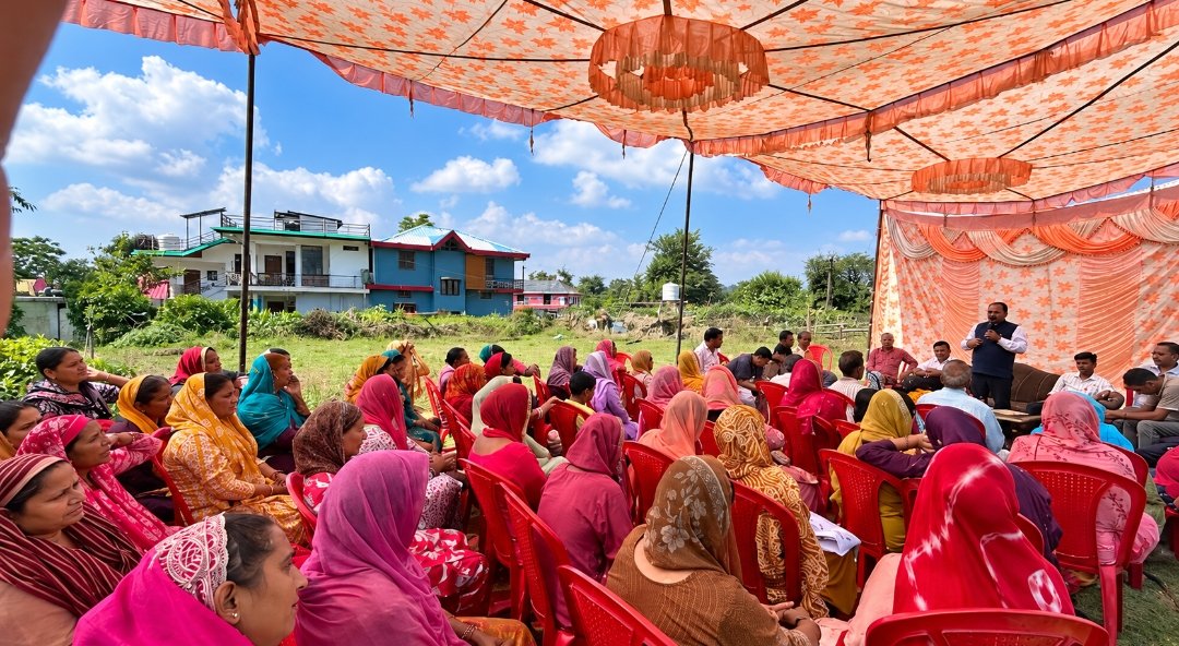 ₹14.40 Lakh Sanctioned for Deheria–Chil Baihi Kapadia Road Construction: Mongra