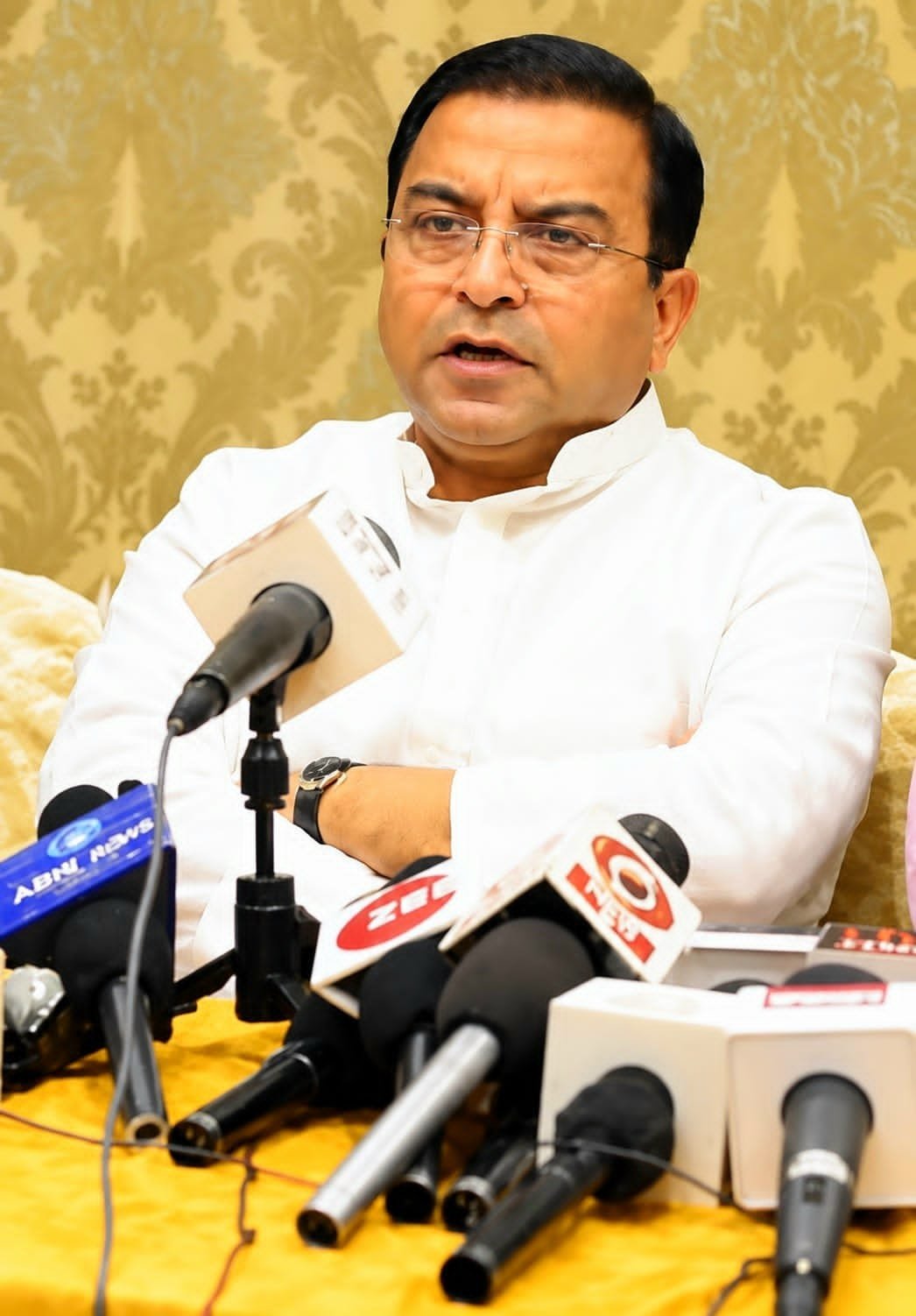 BJP Demands Accountability for Every Rupee of Central Disaster Relief Funds in Himachal
