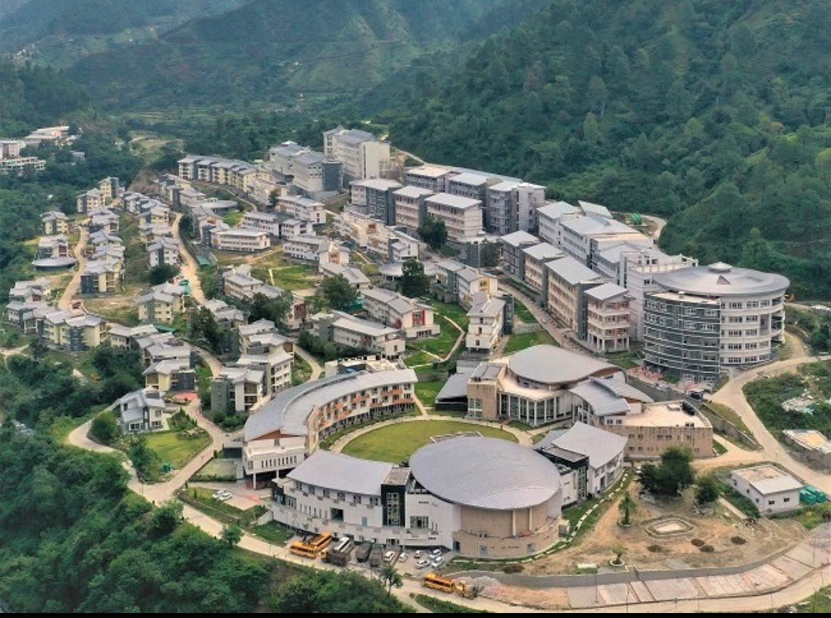 IIT Mandi makes major global leap, climbs 200-rank band in THE World University Rankings