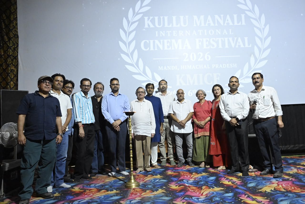 When Cinema Becomes a Mirror to Society, Mandi Opens Its Doors to the World