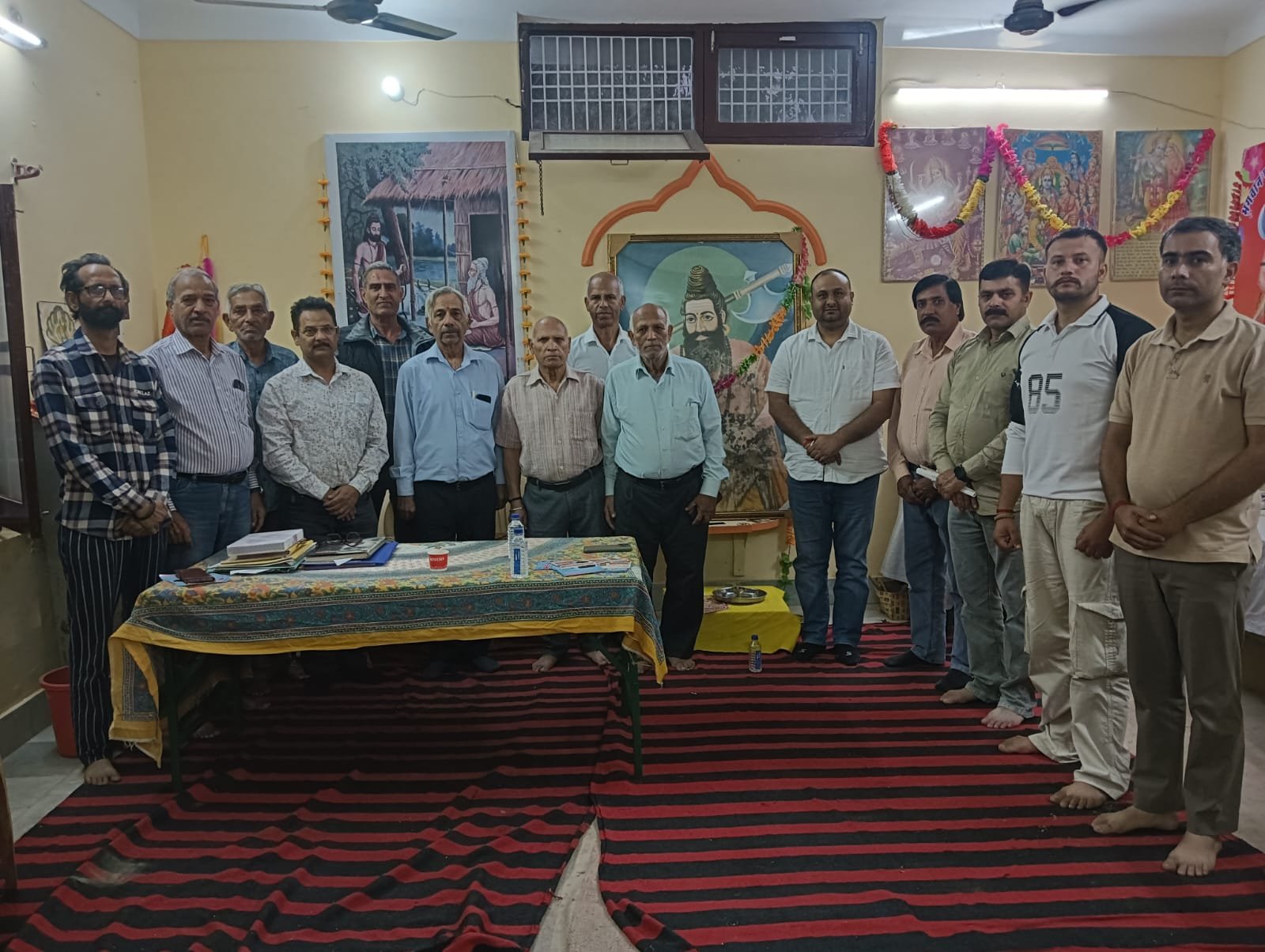 Tehsil Brahmin Sabha Nurpur Passes Key Resolutions, Extends Support to Anti-Drug Campaign