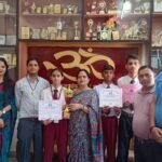 Priya from Dayanand School Dharamshala to Compete at State‑Level Badminton