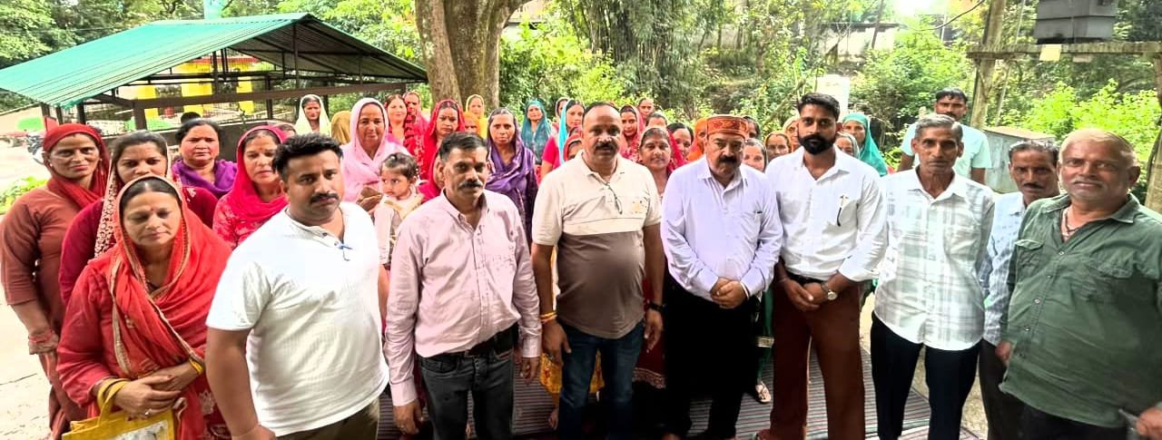 Memorial Gate for Martyr Karan Singh to be Built