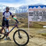 Jaspreet Pal Named Mandi’s First Bicycle Mayor, Aims to Build Cycling Culture Across Himachal Mandi, October 15, 2026 Mountain cyclist Jaspreet Pal has been appointed as Mandi’s first Bicycle Mayor by BYCS, an Amsterdam-based organisation leading the global Bicycle Mayor Network. With over 33,000 kilometres of cycling and a cumulative elevation gain of 750,000 metres, Pal’s journey reflects years of endurance across some of the Himalayas’ toughest routes. His expeditions include Sach Pass, Kunzum Pass, Baralacha La, Jalori Jot, Shinkula and Chanshal, strengthening his belief that cycling can serve a wider social purpose. A defining moment came in 2024, when Pal cycled 640 kilometres from Shimla to Tashigang, the world’s highest polling station at 15,256 feet, to promote voter awareness. Recognised for his efforts, he was appointed State Election Icon of Himachal Pradesh by the Election Commission of India. As Bicycle Mayor, Pal aims to engage schools, colleges, youth groups and rural communities, encouraging families and first-time riders to embrace cycling. His campaign, “Pedal to Heal Himalayas”, focuses on environmental protection, healthier lifestyles and sustainable mobility. He also hopes to make cycling more accessible to children from economically disadvantaged backgrounds. Through BYCS’s international platform, Pal plans to collaborate with cycling groups, educational institutions and local authorities to expand cycling culture across Himachal Pradesh. For him, success will be measured not just in kilometres ridden, but in inspiring communities to unite around health, empowerment and environmental responsibility.