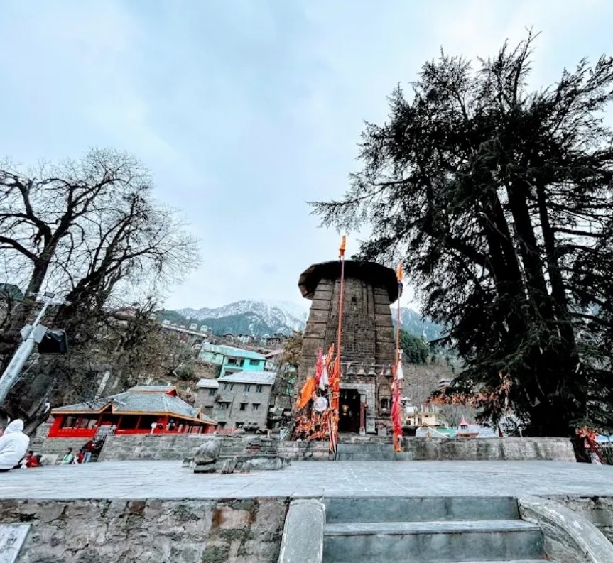 Bharmour Education Department to Host Shiv Nuala and Grand Feast at Chaurasi Temple