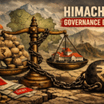 New Districts, Old Debt: The Political Cost of Governance Without Financial Prudence in Himachal Pradesh