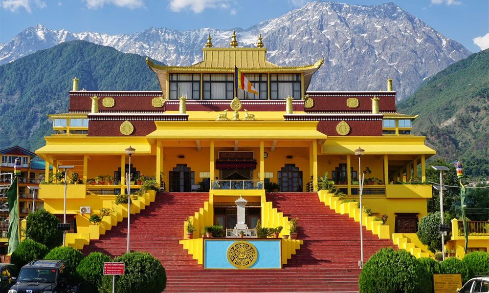 Dharamshala: A Perfect Blend of Himalayan Beauty, Spirituality and Serenity