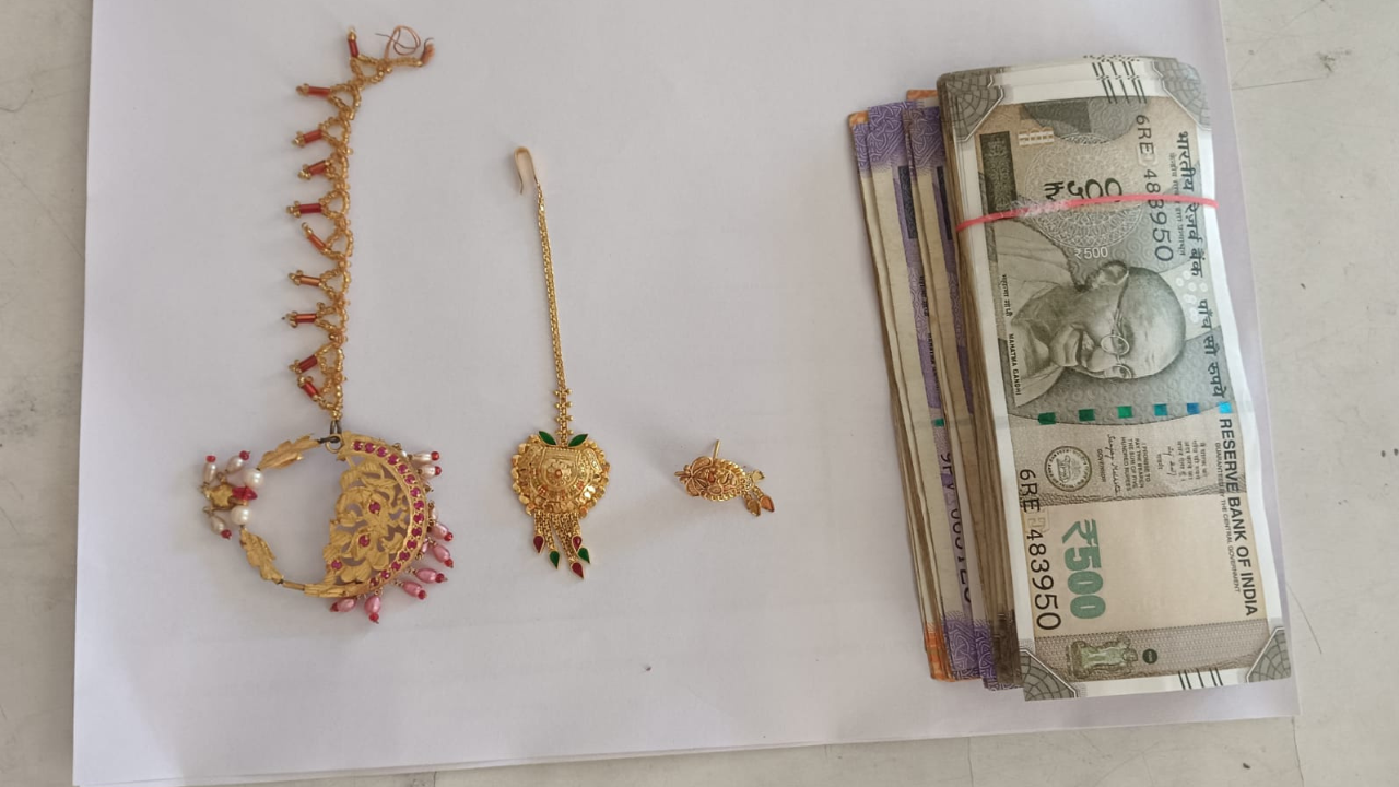 Nurpur Police Cracks Theft Case in 48 Hours, Recovers Entire Stolen Property