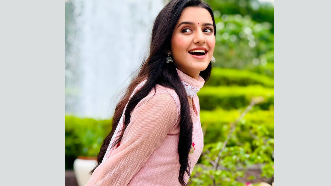 Celebrating Shimla’s Own: Aastha Sharma Shines in Zee TV’s Dilon Ki Ram Leela