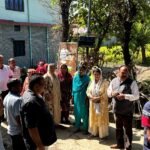 Nishu Mongra’s Tour Highlights Local Issues