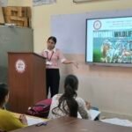 Eco Club Volunteers Conclude National Wildlife Week at Nurpur College