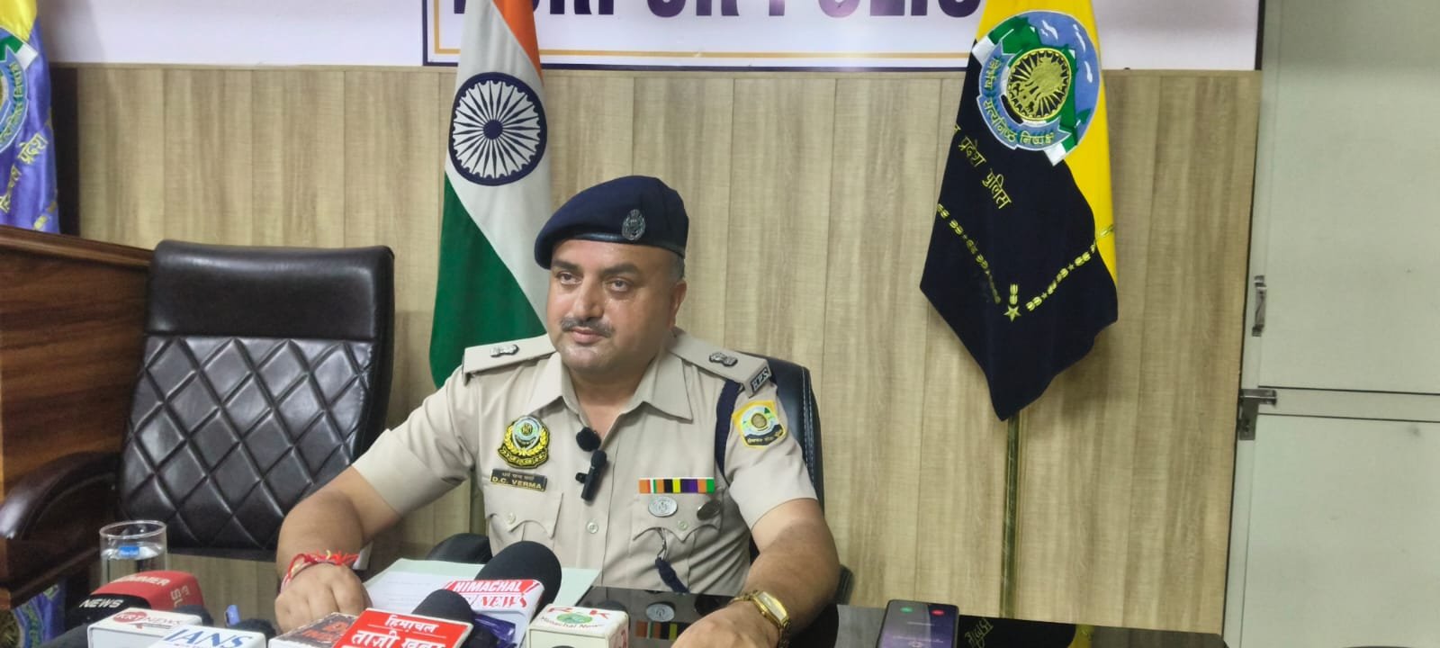 Major Step Forward in NDPS Case: Hotel “Kwality” and 8 Shops Now Under Police Management
